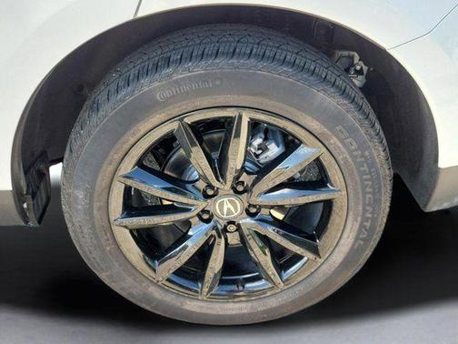 Black Metallic 2025 Acura RDX Base