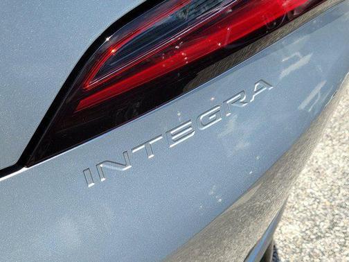 Silver Metallic 2025 Acura Integra A-Spec