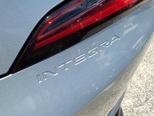 Silver Metallic 2025 Acura Integra A-Spec