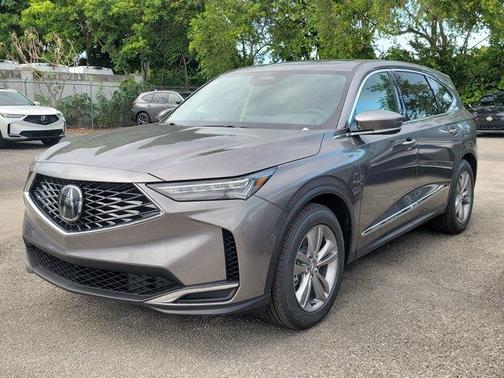 Green 2026 Acura MDX Base