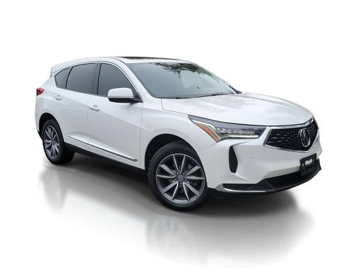 2022 Acura RDX 