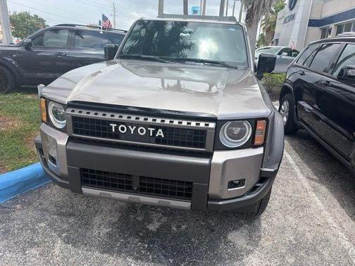 Meteorite 2024 Toyota Land Cruiser FIRST EDITION