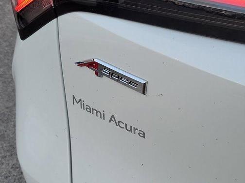 Platinum White Pearl 2026 Acura ADX A-Spec