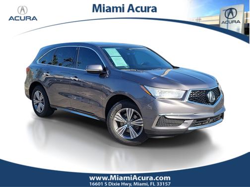 2020 Acura MDX 