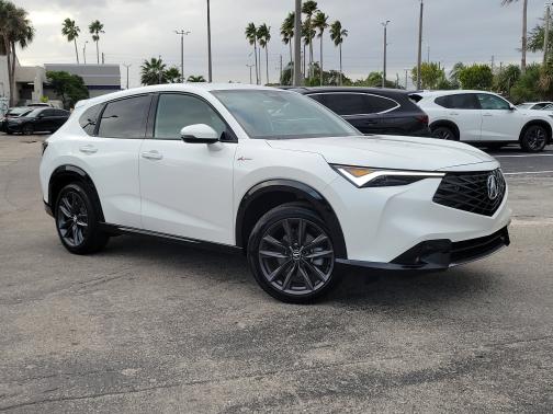 2025 Acura ADX 