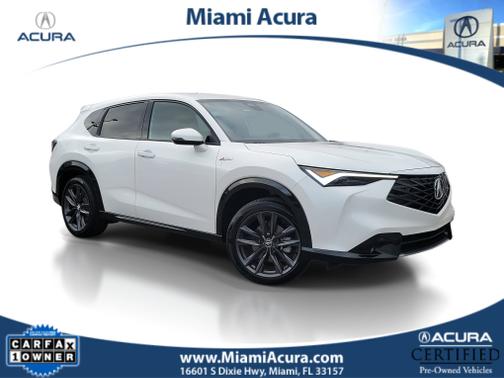 2025 Acura ADX 