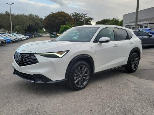 2025 Acura ADX 