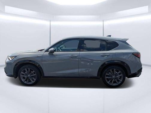 Urban Gray Pearl 2025 Acura ADX A-Spec