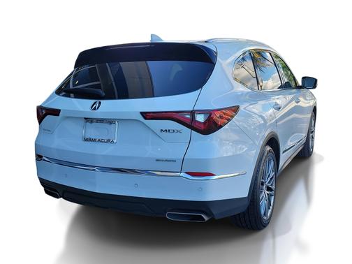 2023 Acura MDX 