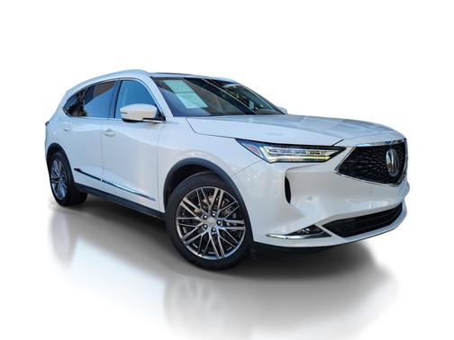 2023 Acura MDX 