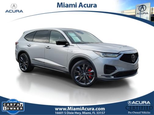 2022 Acura MDX