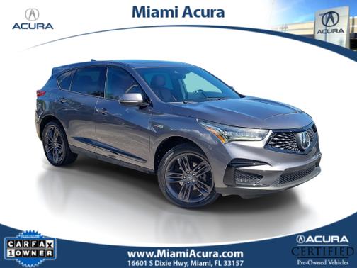 2021 Acura RDX 