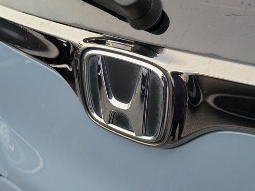 Blue 2022 Honda CR-V EX-L