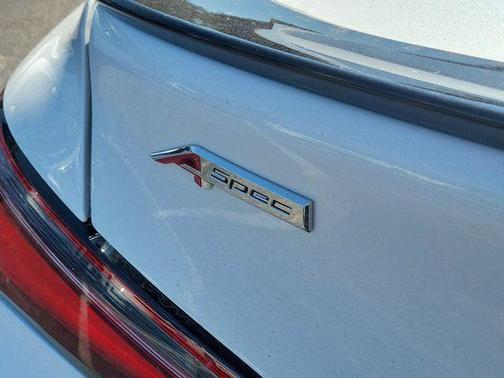 Platinum White Pearl 2026 Acura Integra A-Spec Technology