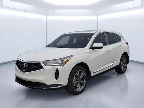 White 2024 Acura RDX Advance Package
