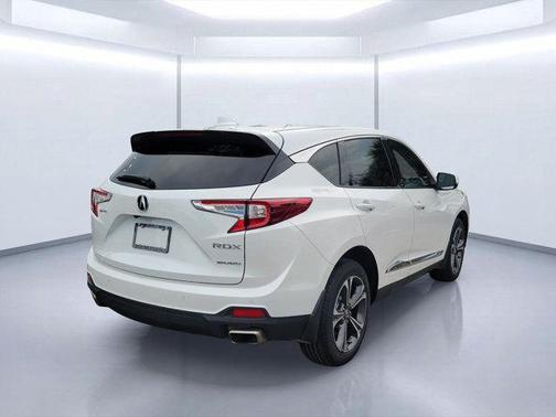 White 2024 Acura RDX Advance Package