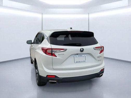 White 2024 Acura RDX Advance Package