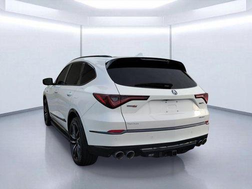 White 2024 Acura MDX Type S w/Advance Package