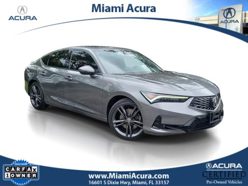 2023 Acura Integra 