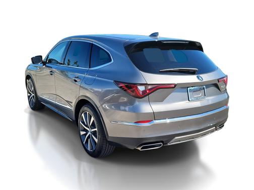 2025 Acura MDX 