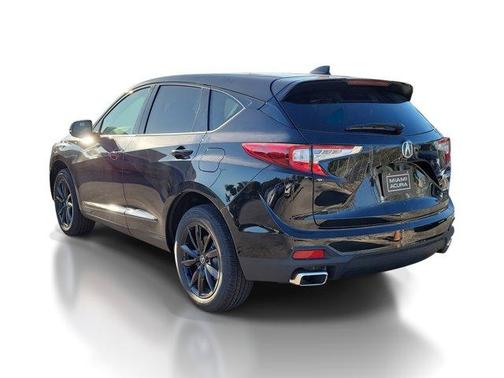 Black 2026 Acura RDX Base