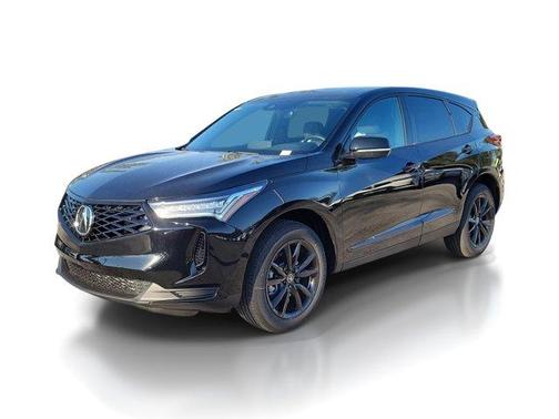 Black 2026 Acura RDX Base