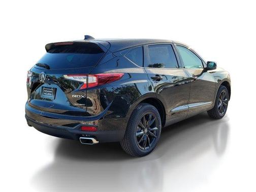 Black 2026 Acura RDX Base