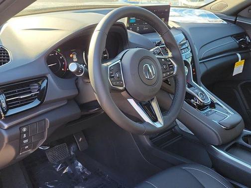 Black 2026 Acura RDX Base