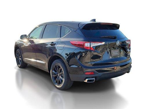 Black 2026 Acura RDX Base