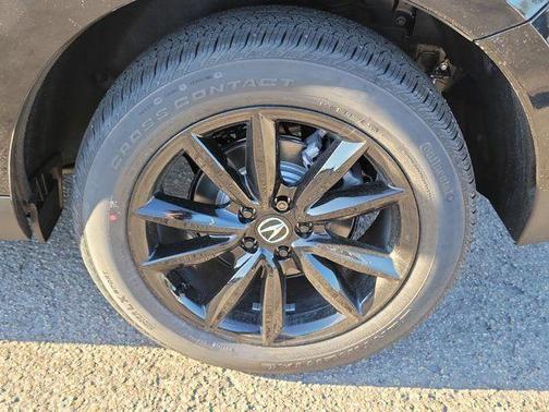 Black 2026 Acura RDX Base