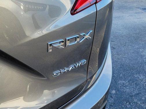 Liquid Carbon Metallic 2026 Acura RDX A-Spec Advance Package