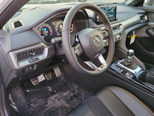 White 2026 Acura Integra A-Spec Technology