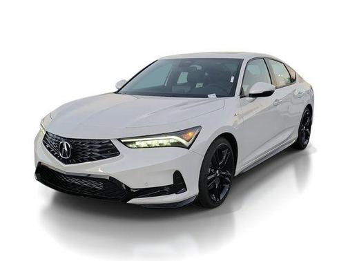 White 2026 Acura Integra A-Spec Technology