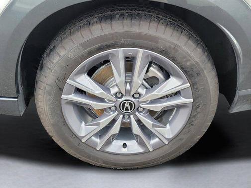 Platinum White Pearl 2025 Acura ADX Base