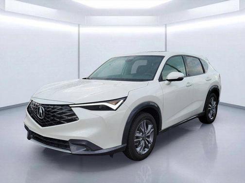 Platinum White Pearl 2025 Acura ADX Base