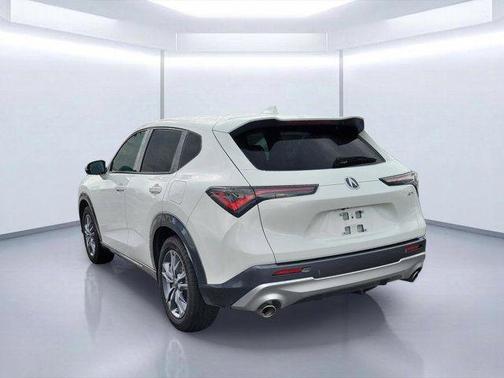 Platinum White Pearl 2025 Acura ADX Base