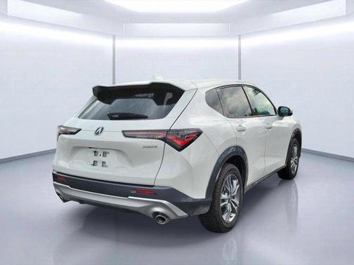Platinum White Pearl 2025 Acura ADX Base