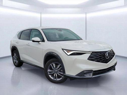 Platinum White Pearl 2025 Acura ADX Base
