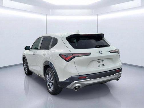 Platinum White Pearl 2025 Acura ADX Base
