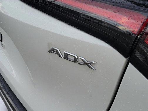 Platinum White Pearl 2025 Acura ADX Base