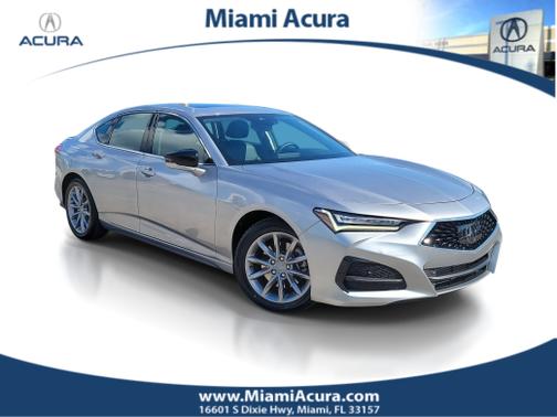 2023 Acura TLX 