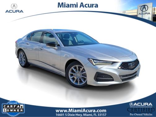 2023 Acura TLX 