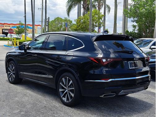2025 Acura MDX