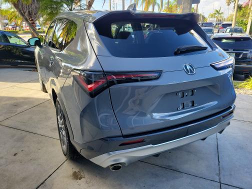 Urban Gray Pearl 2025 Acura ADX