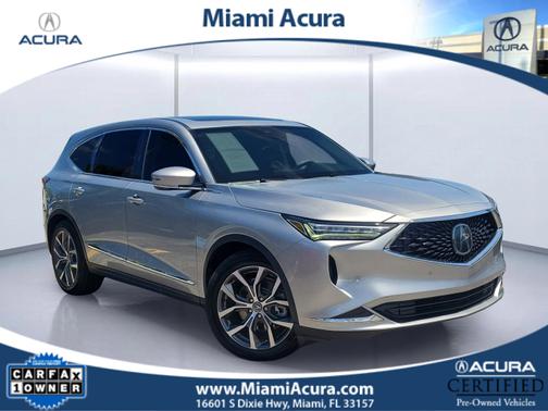 2023 Acura MDX 