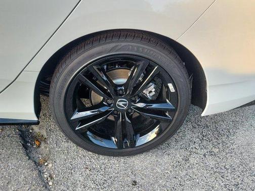 Platinum White Pearl 2026 Acura Integra A-Spec