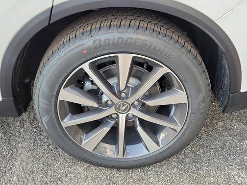 White 2026 Acura MDX Technology Package