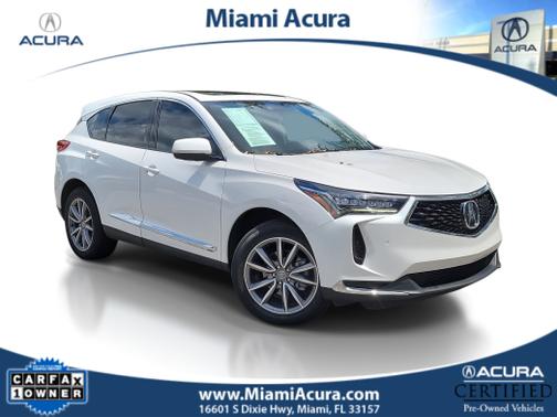 2023 Acura RDX 