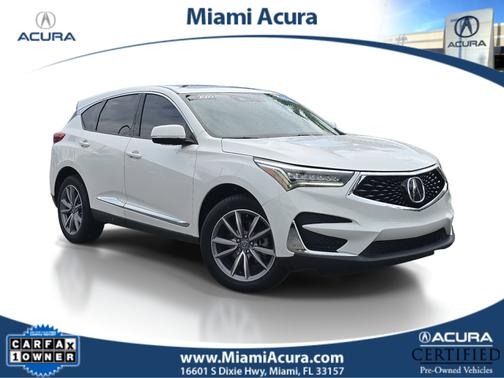 2021 Acura RDX