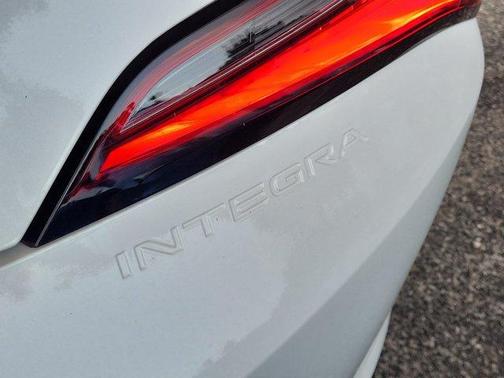 Platinum White Pearl 2026 Acura Integra A-Spec Technology